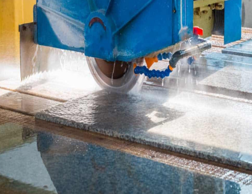 Custom Cutting and Fabrication Service