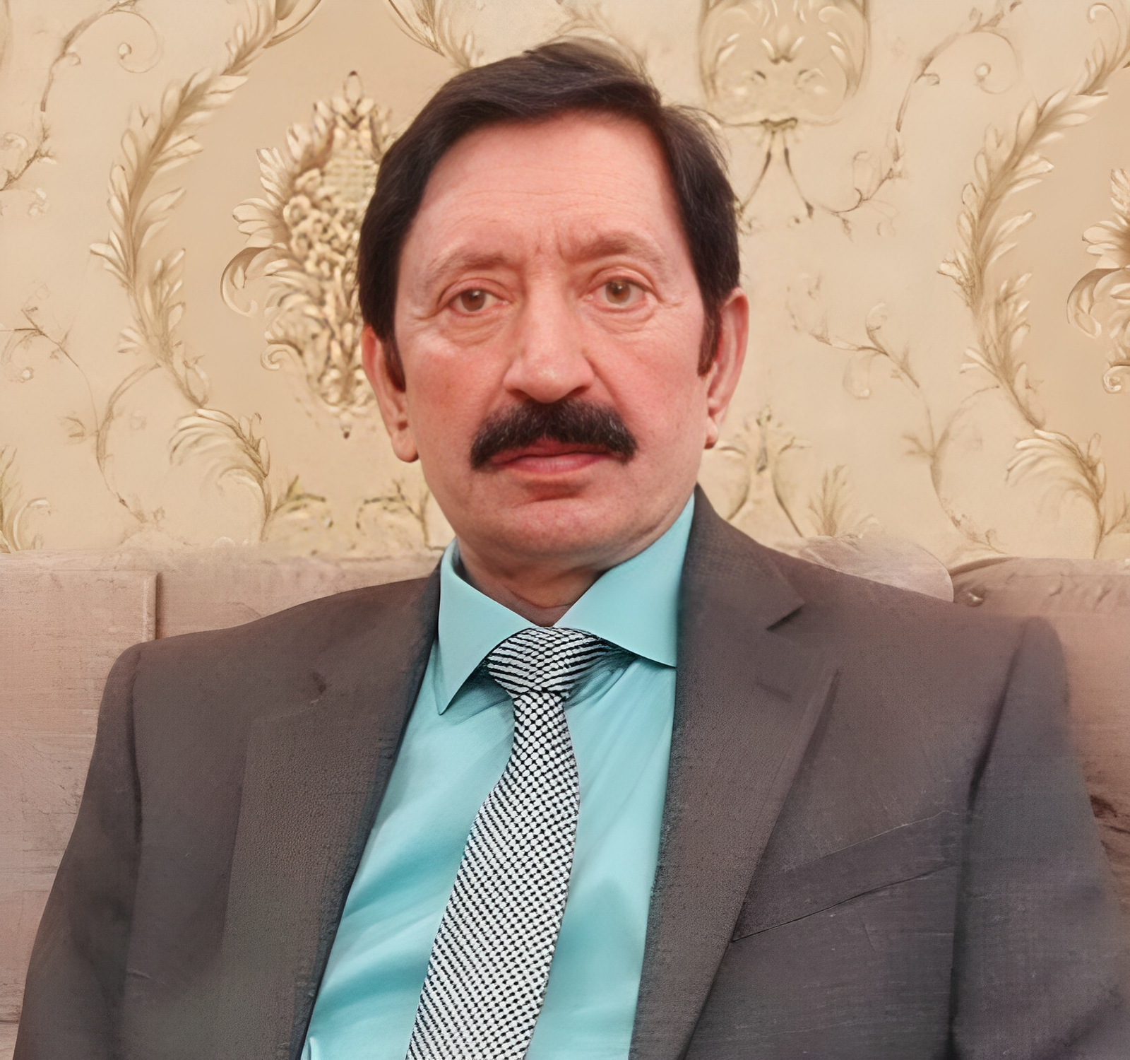 Sheikh Gulzar Ahmad